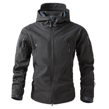 Chaqueta a prueba de clima StealthCore