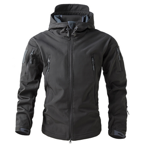 Chaqueta a prueba de clima StealthCore