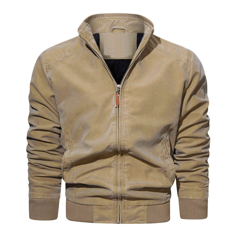 Chaqueta Bomber Highland