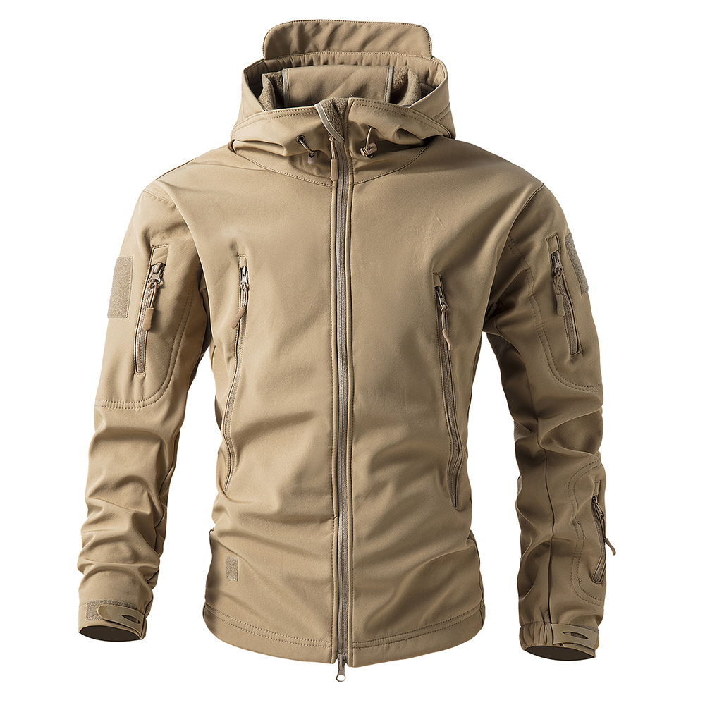 Chaqueta a prueba de clima StealthCore