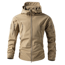 Chaqueta a prueba de clima StealthCore
