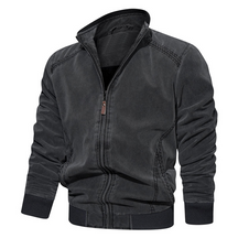 Chaqueta Bomber Highland