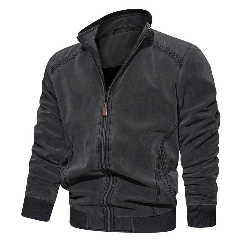 Chaqueta Bomber Highland