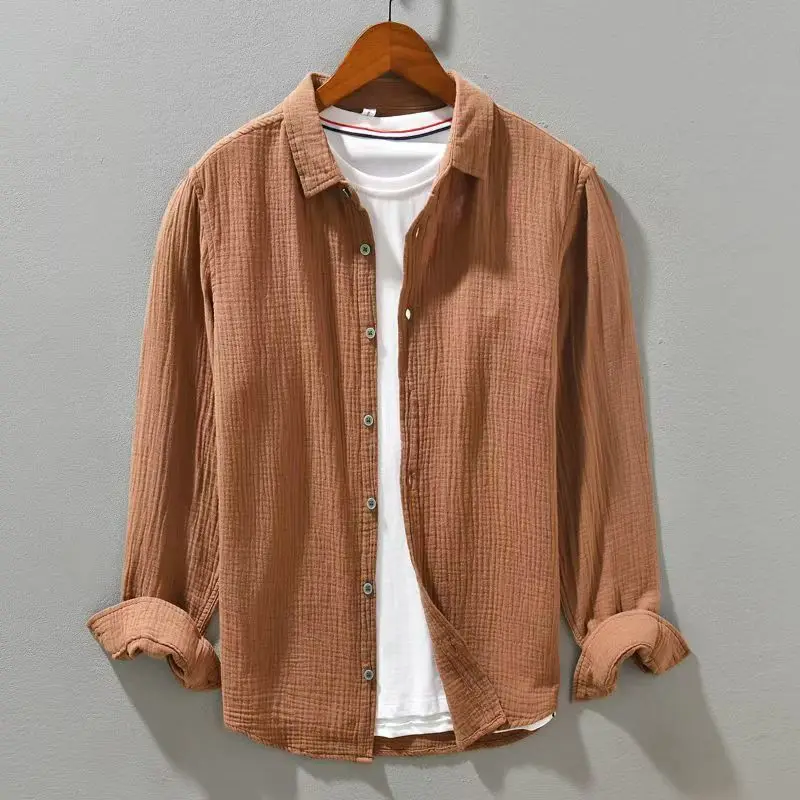 Camisa Ligera Berkeley