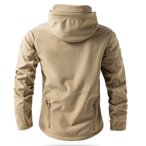 Chaqueta a prueba de clima StealthCore