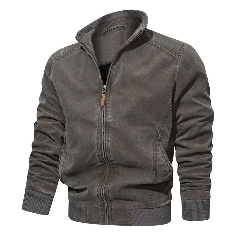 Chaqueta Bomber Highland