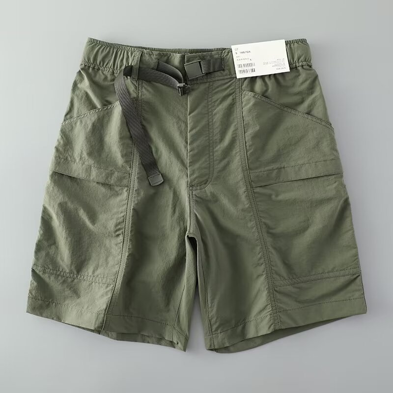 Pantalones cortos de secado rápido Highland