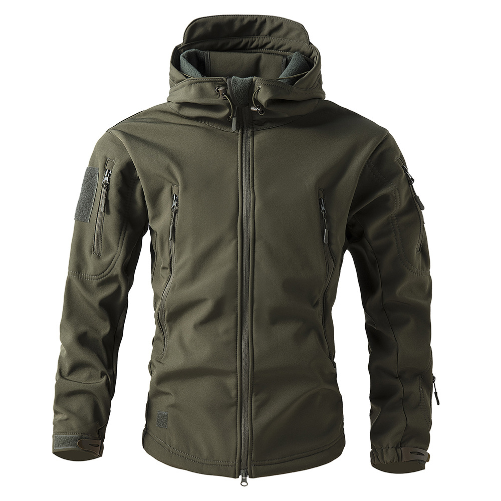 Chaqueta a prueba de clima StealthCore