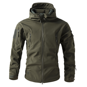 Chaqueta a prueba de clima StealthCore