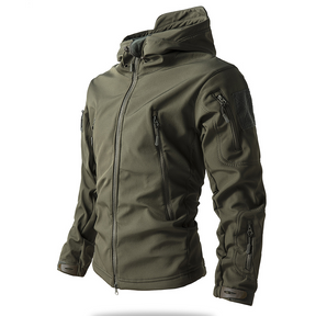 Chaqueta a prueba de clima StealthCore