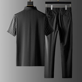 Conjunto de Polo Noble Italiana
