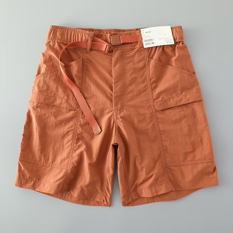 Pantalones cortos de secado rápido Highland