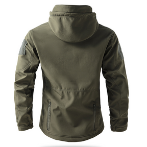 Chaqueta a prueba de clima StealthCore