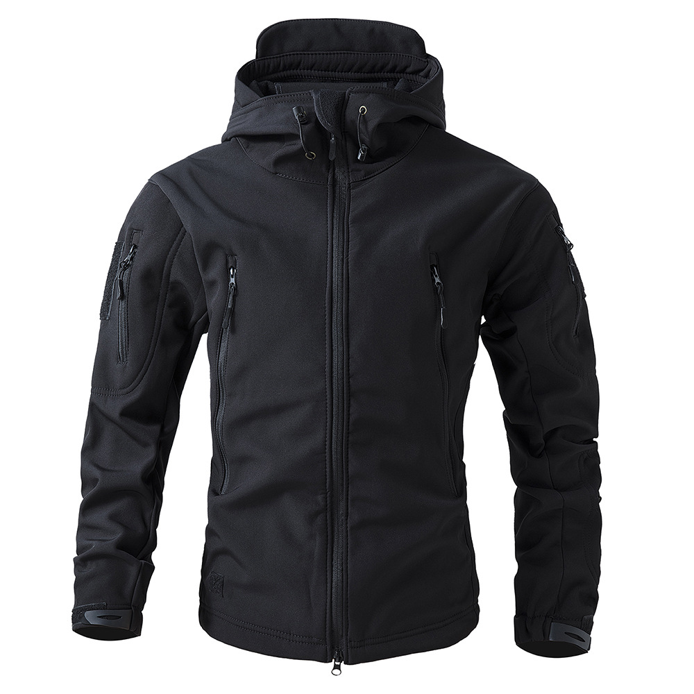 Chaqueta a prueba de clima StealthCore