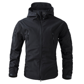 Chaqueta a prueba de clima StealthCore