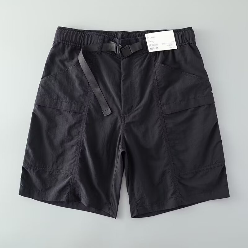 Pantalones cortos de secado rápido Highland