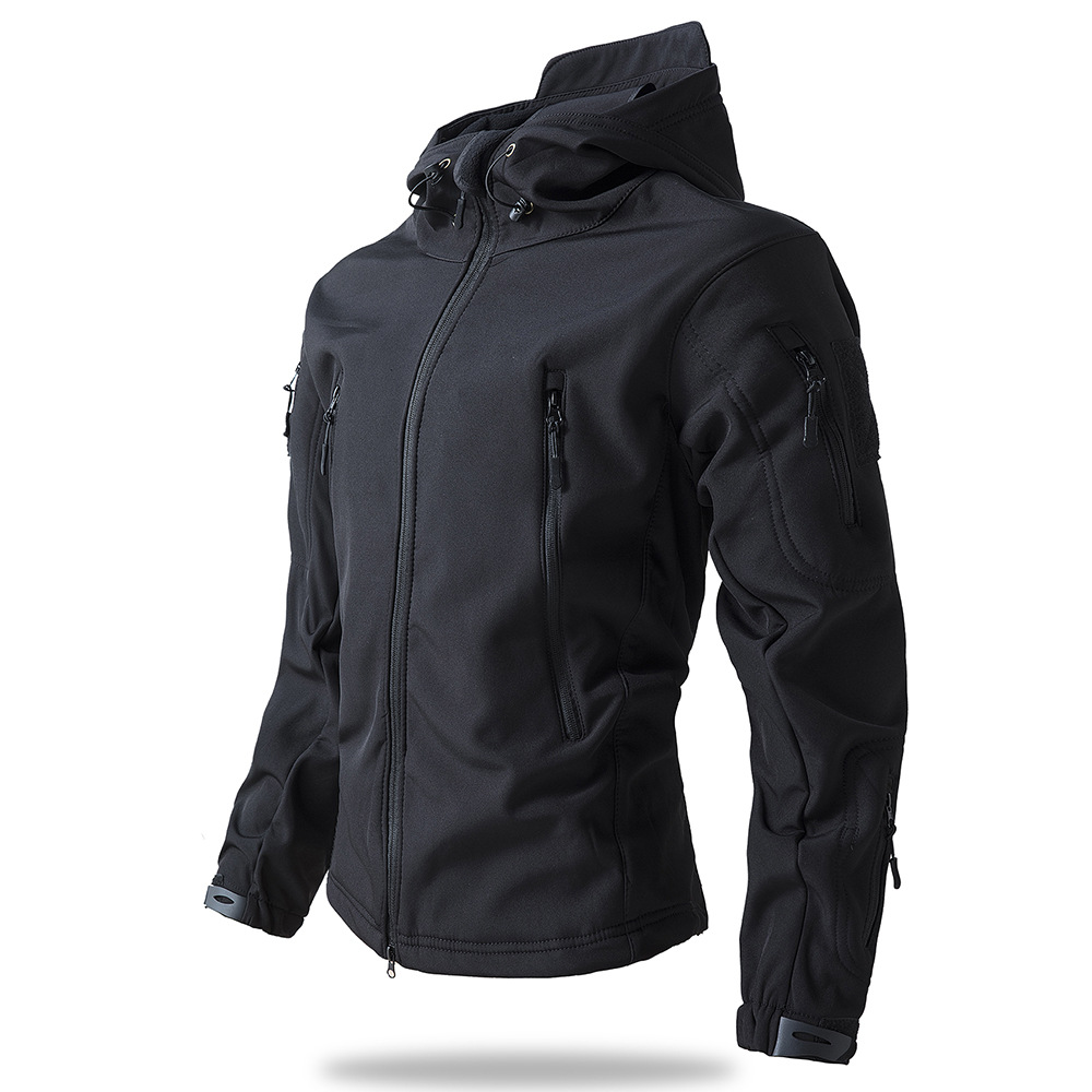 Chaqueta a prueba de clima StealthCore
