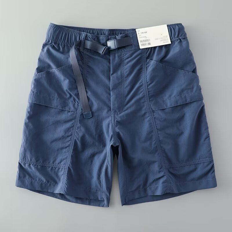 Pantalones cortos de secado rápido Highland