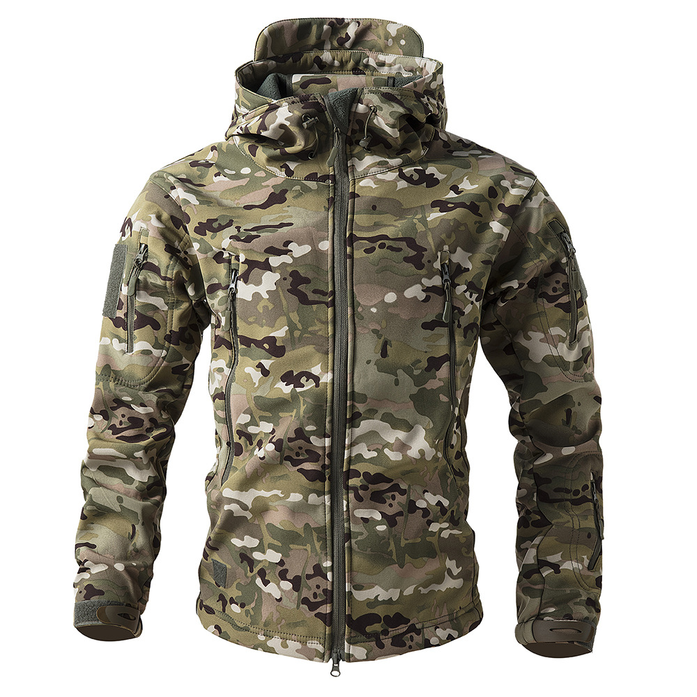 Chaqueta a prueba de clima StealthCore