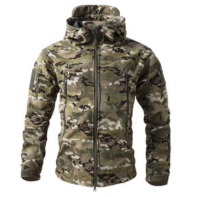 Chaqueta a prueba de clima StealthCore