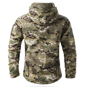 Chaqueta a prueba de clima StealthCore