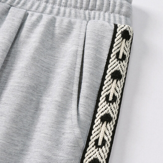 Pantalones jogger retro Jared
