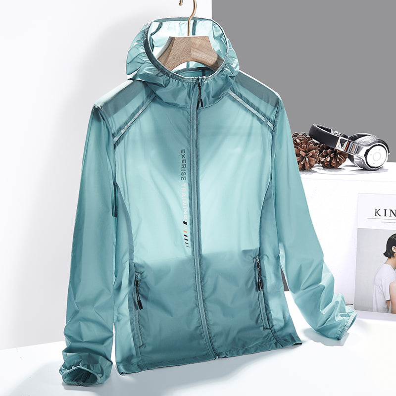 Chaqueta cortaviento Skyline