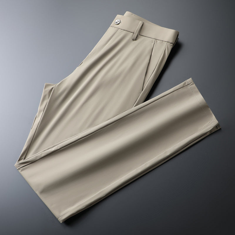 Pantalones de corte ajustado Brooks