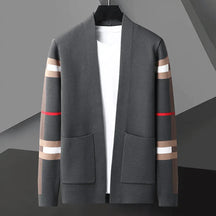 Cardigan de Lana Virgen Premium Remy Royal