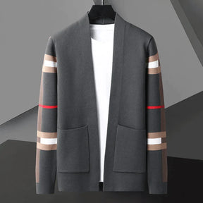 Cardigan de Lana Virgen Premium Remy Royal