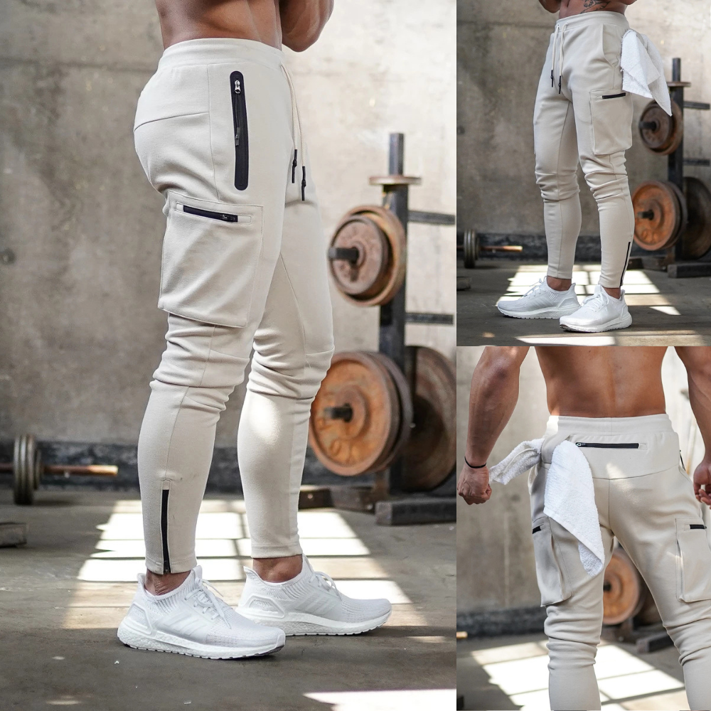Pantalones Jogger Urban Cargo