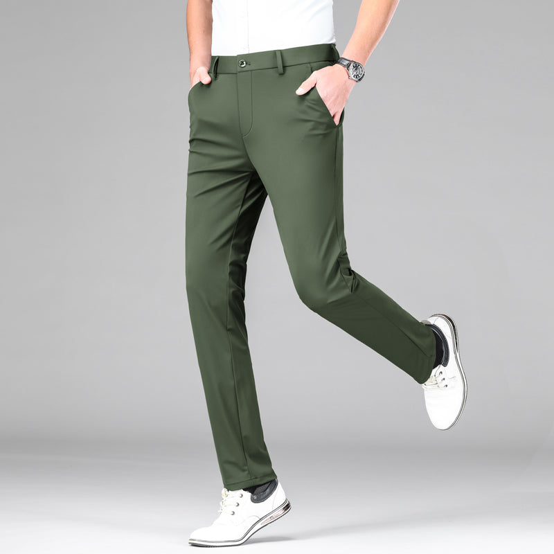 Pantalones de corte ajustado Brooks