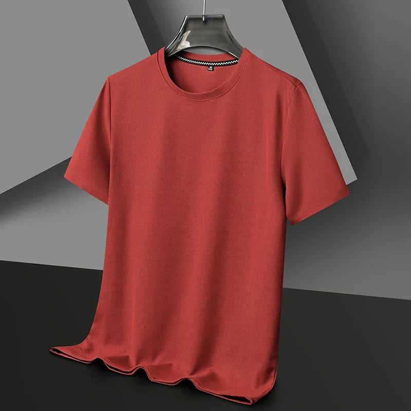 Camiseta de punto waffle premium Hype