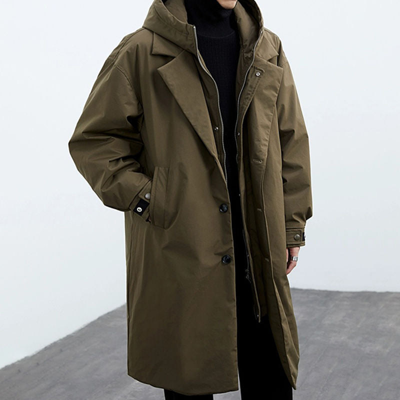 Abrigo de Trench Clásico Vanguard