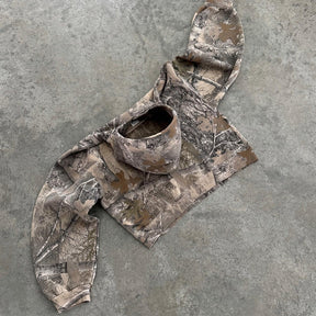 Sudadera con capucha de camuflaje Apex