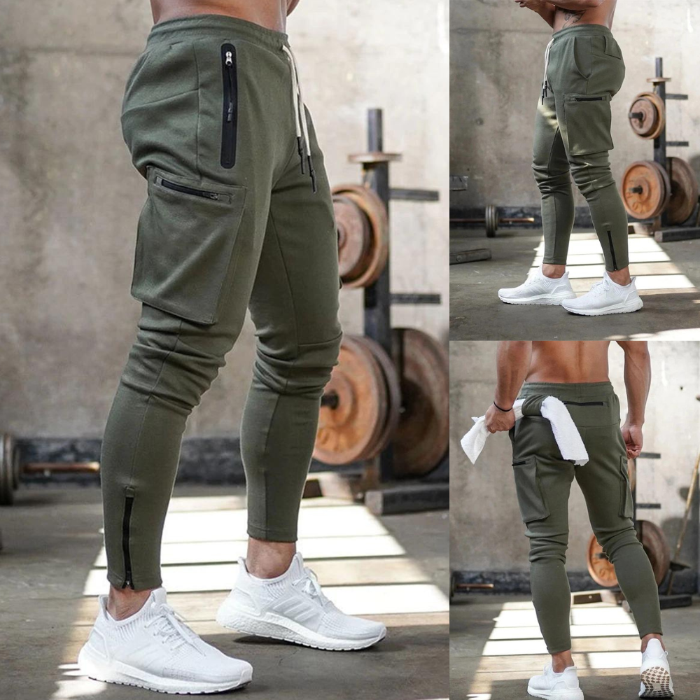Pantalones Jogger Urban Cargo