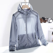 Chaqueta cortaviento Skyline