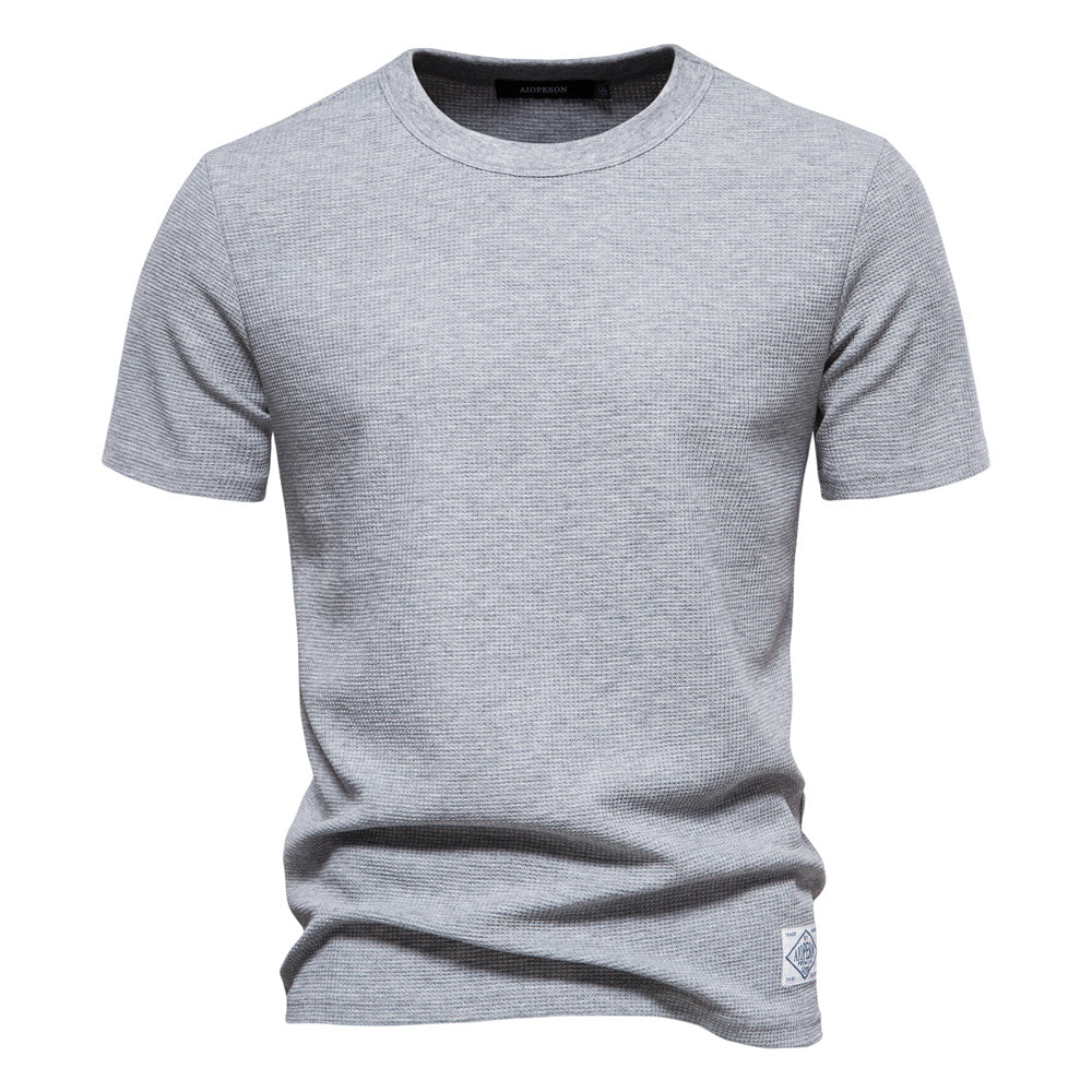 Camiseta de punto waffle premium Hype