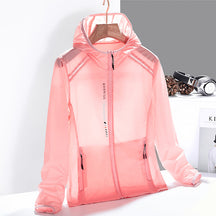 Chaqueta cortaviento Skyline