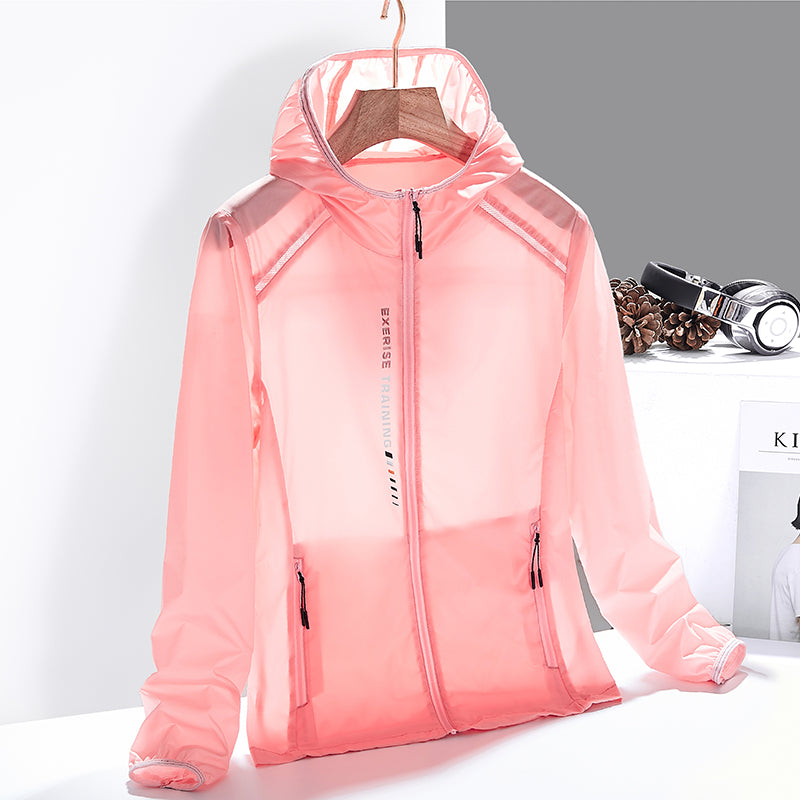 Chaqueta cortaviento Skyline