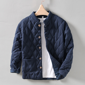 Chaqueta acolchada Heritage