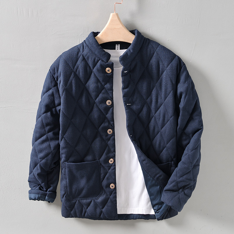 Chaqueta acolchada Heritage