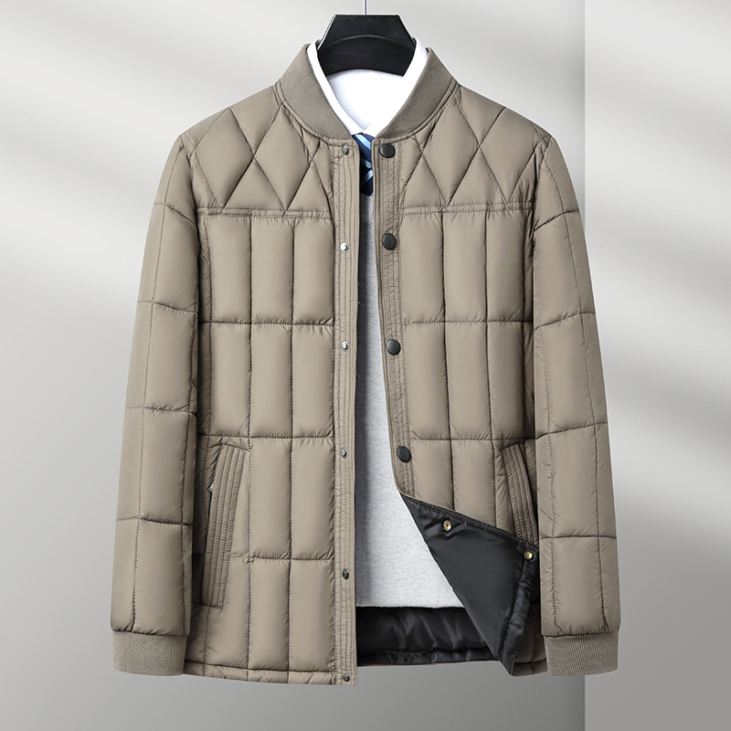 Chaqueta con Monograma Shelby de Plumas