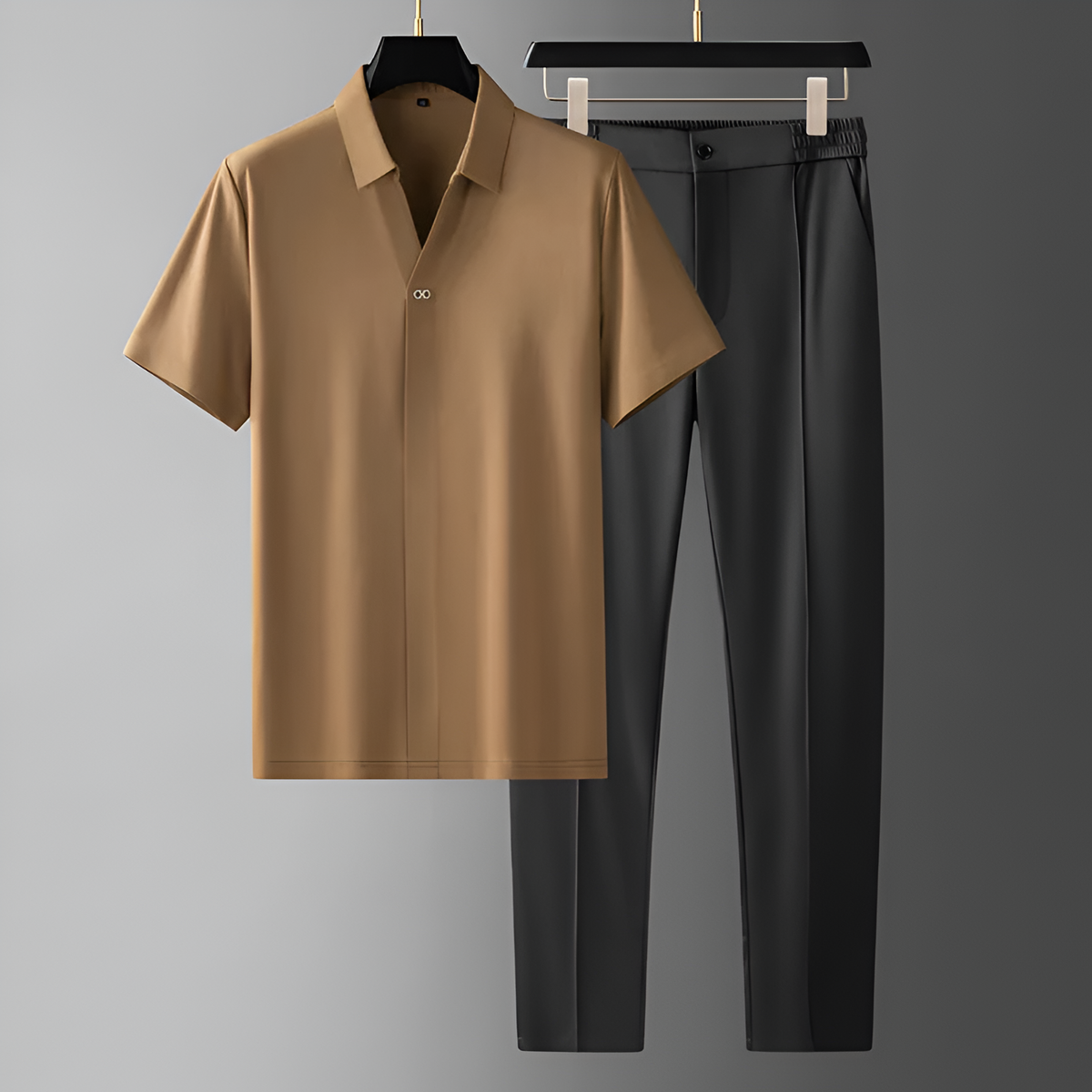 Conjunto de Polo Oxford