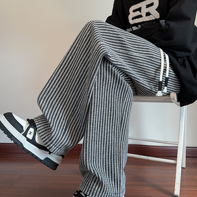 Pantalones sudadera Hype Herringbone