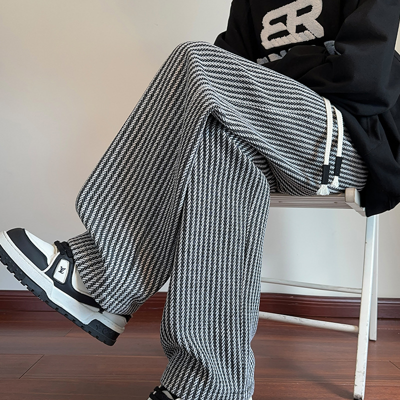 Pantalones sudadera Hype Herringbone