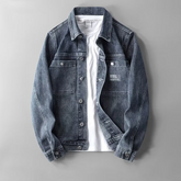 Chaqueta de mezclilla Maverick