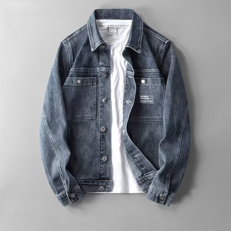Chaqueta de mezclilla Maverick