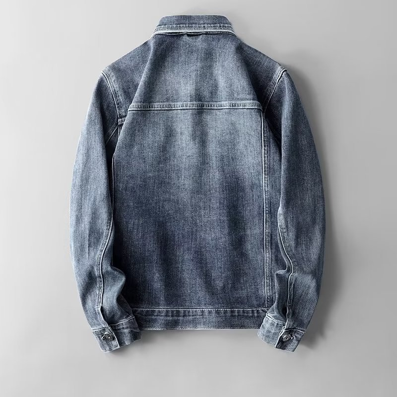 Chaqueta de mezclilla Maverick