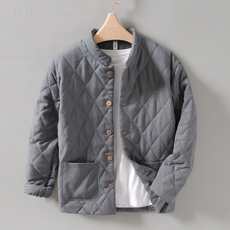 Chaqueta acolchada Heritage